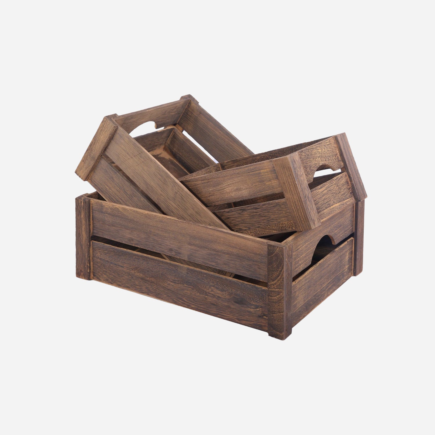 Wooden Crates