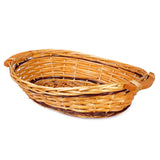 Wicker Hampers DIY Christmas Gift Basket Hamper Kit Gift Packaging