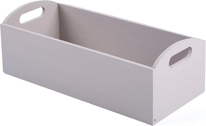 Wooden Packing Trough