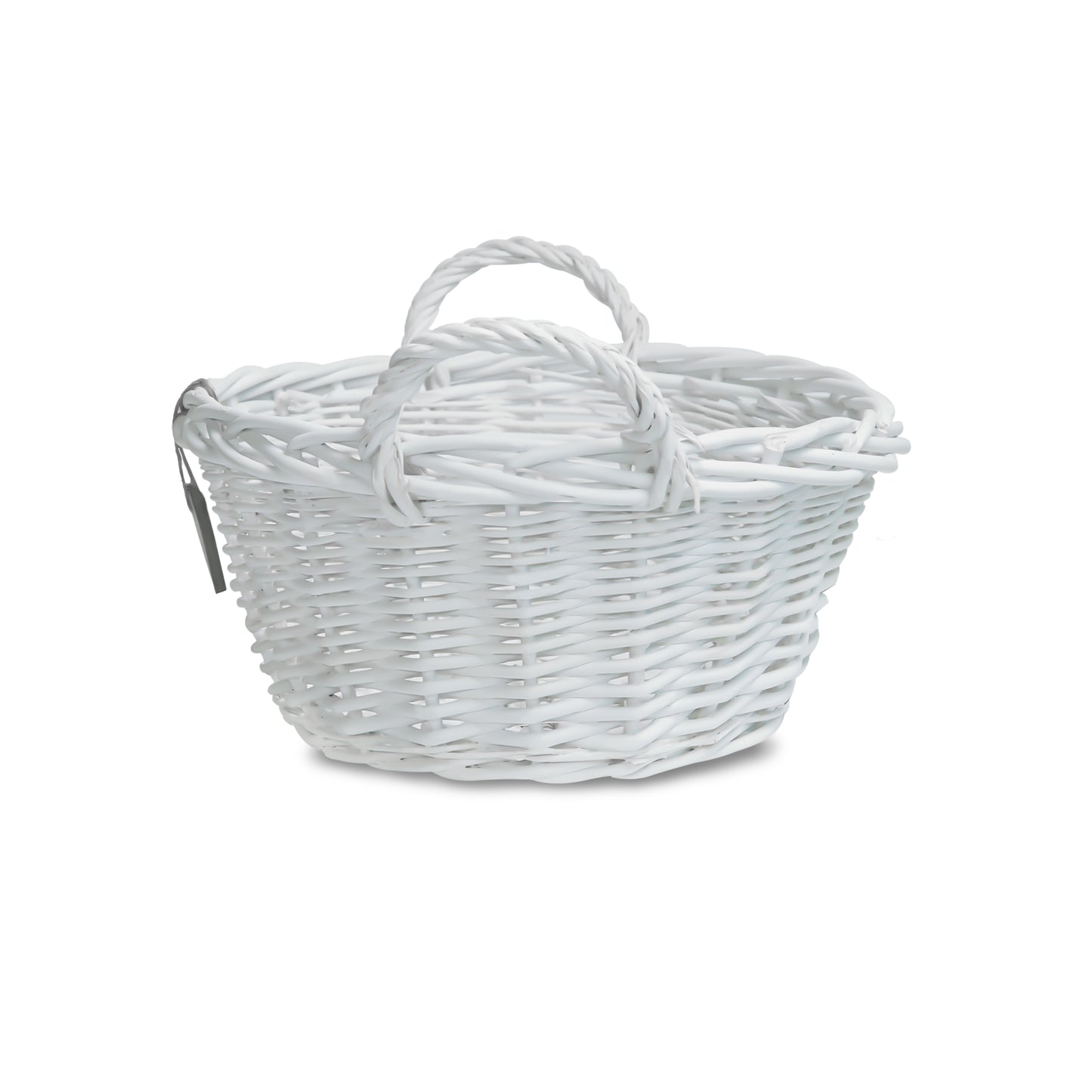 Wickerfield Wicker Basket Newborn Baby Gift Hamper Retail Display Basket