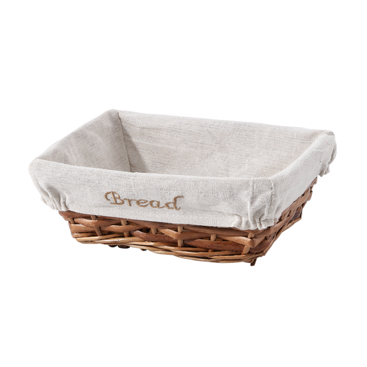 Double Steamed Bread Basket with Lining