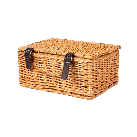 Light Steamed Hamper Basket