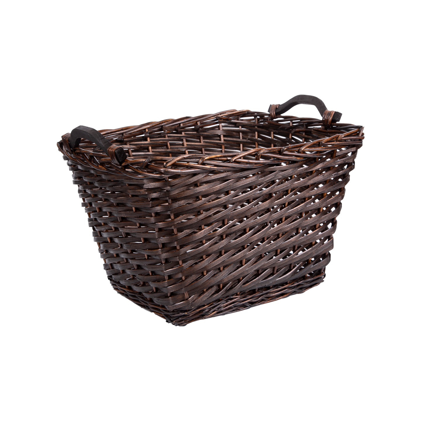 Rectangular Log Basket