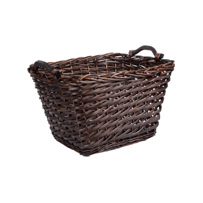 Rectangular Log Basket