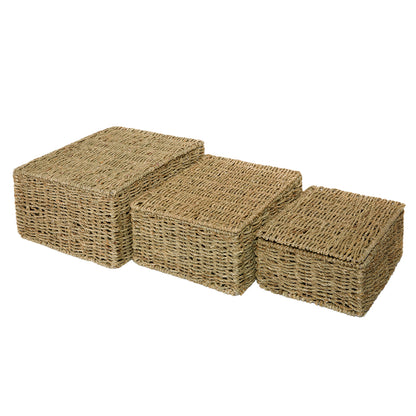 Seagrass Hamper