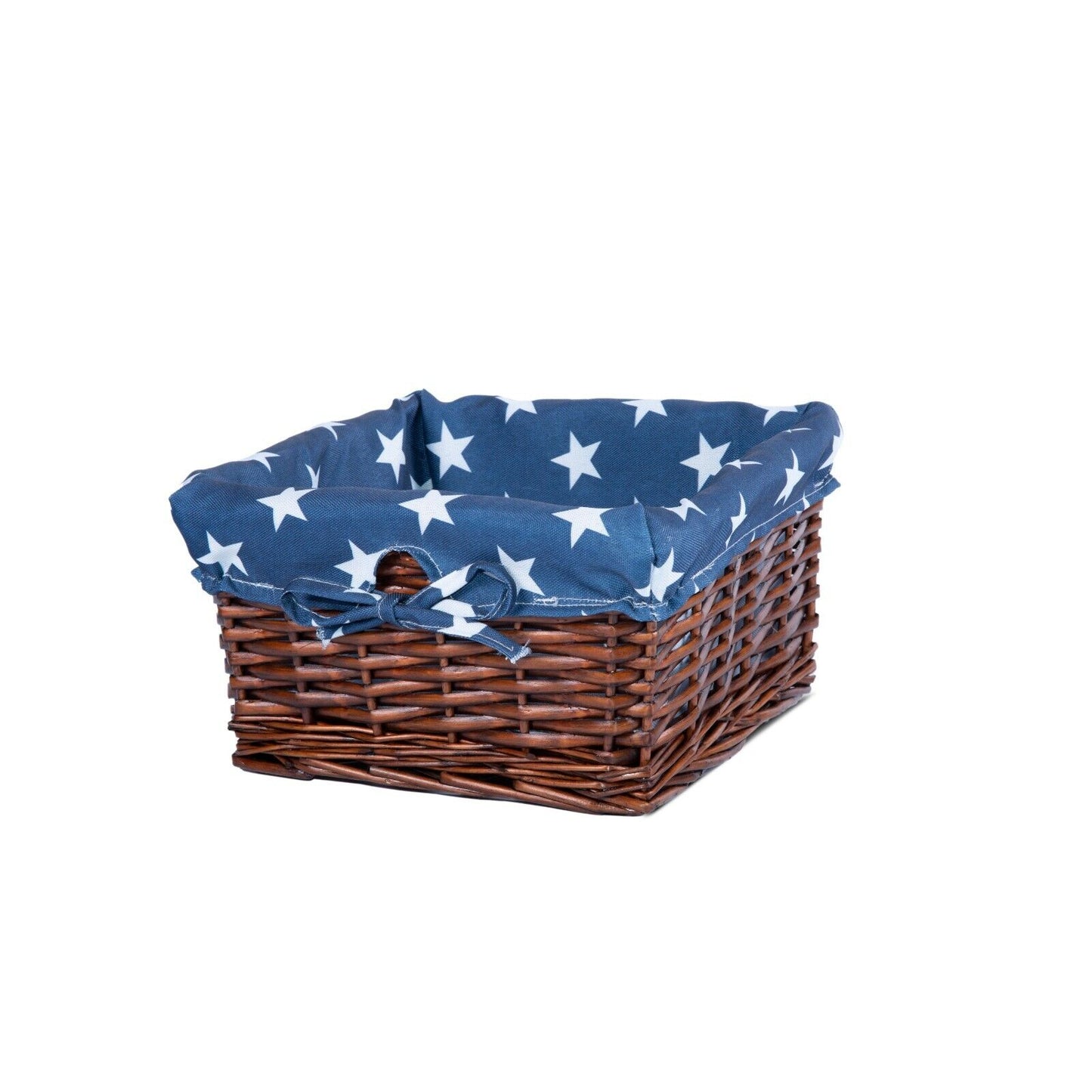 High Quality Natural Wicker Storage Shelf Basket Nursery Organizer Gift Hampers